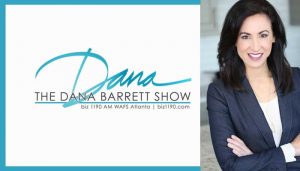 Dan Rust Talks about "Workplace Poker" on the Dana Barrett Show