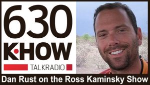 Dan Rust on the Ross Kaminsky Show